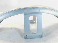 Harley Davidson Dyna Wide Glide Front Wheel Cover Fender - Pale Blue - C3 Cycle