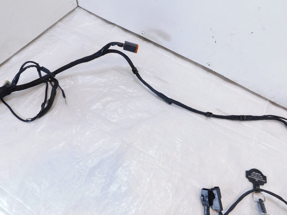 1999-2003 Harley Davidson EVO Sportster 883 1200 Main Wiring Turn Signal Harness - C3 Cycle