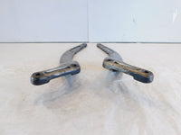 Harley Davidson Softail FLS Slim Rear Fender Left & Right Strut Mount Brackets - C3 Cycle