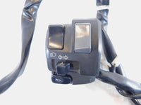2008-2009 Kawasaki Concours 14 ABS OEM Left Side Handle Bar Light Horn Switch - C3 Cycle