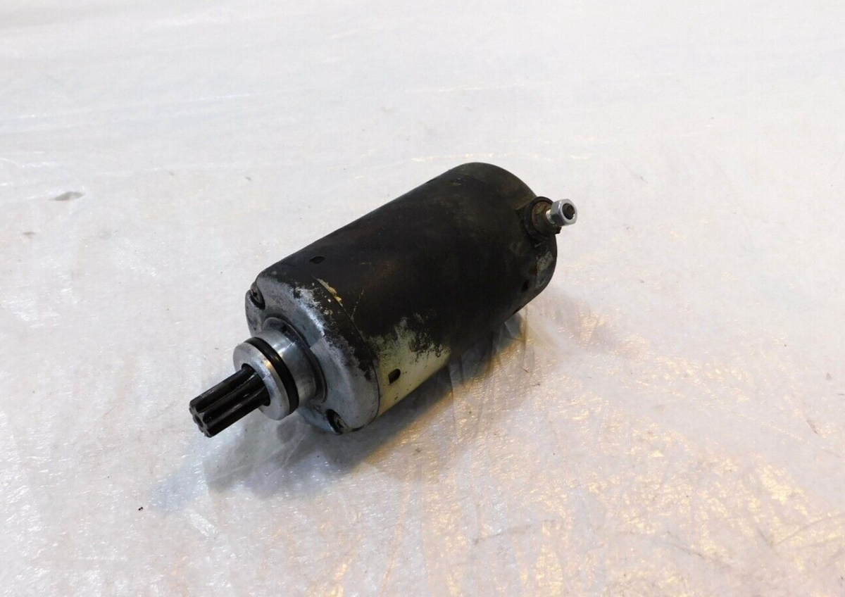 BMW K1200GT K1200RS K1 K75 K100 K100RS & K1100LT K1100RS Engine Starter Motor - C3 Cycle