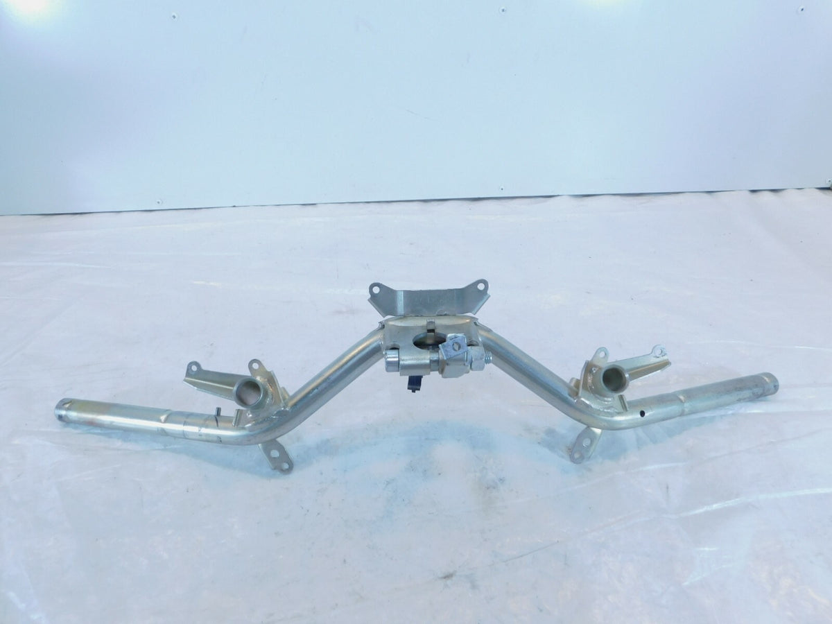 Piaggio Liberty 50 125 150 IGET OEM Front Frame Handlebars Handle Steering Bars - C3 Cycle