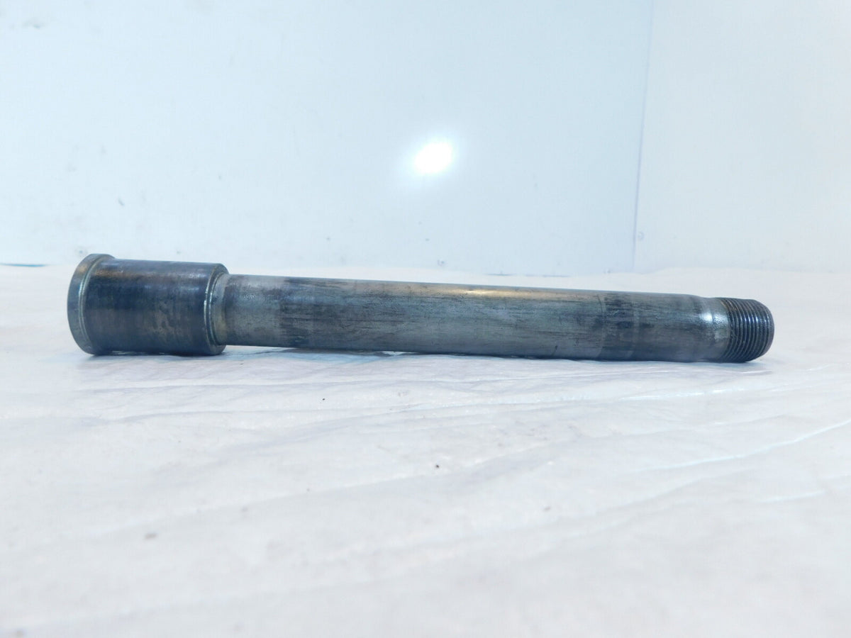 Kawasaki Ninja ZX12R ZX1200 ZX6R ZX6RR ZX-6RR ZX636 Front Wheel Axle Bolt Shaft - C3 Cycle