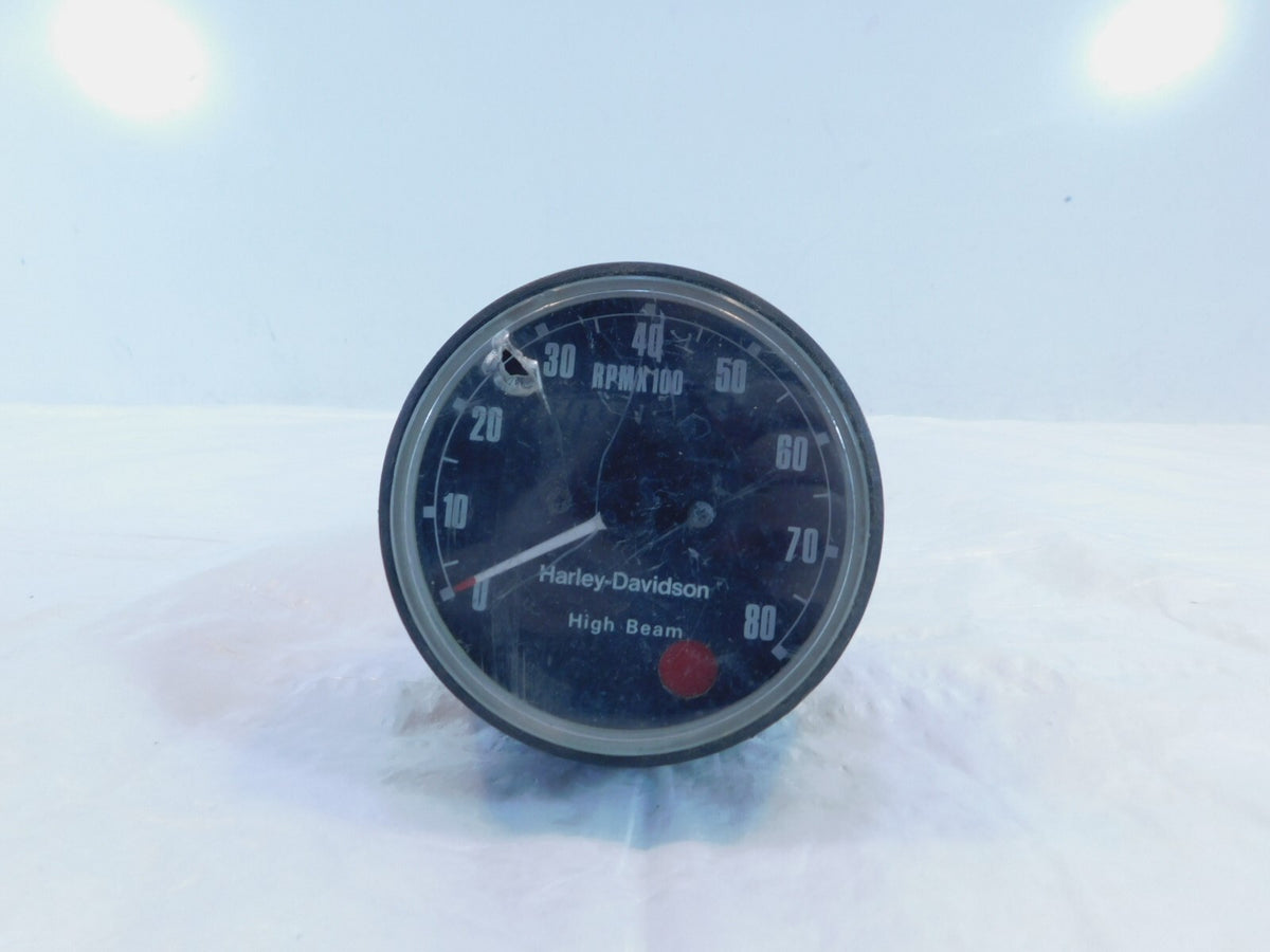 1974-1980 Harley Davidson XLH Ironhead Sportster 1000 Tach Tachometer for Parts - C3 Cycle