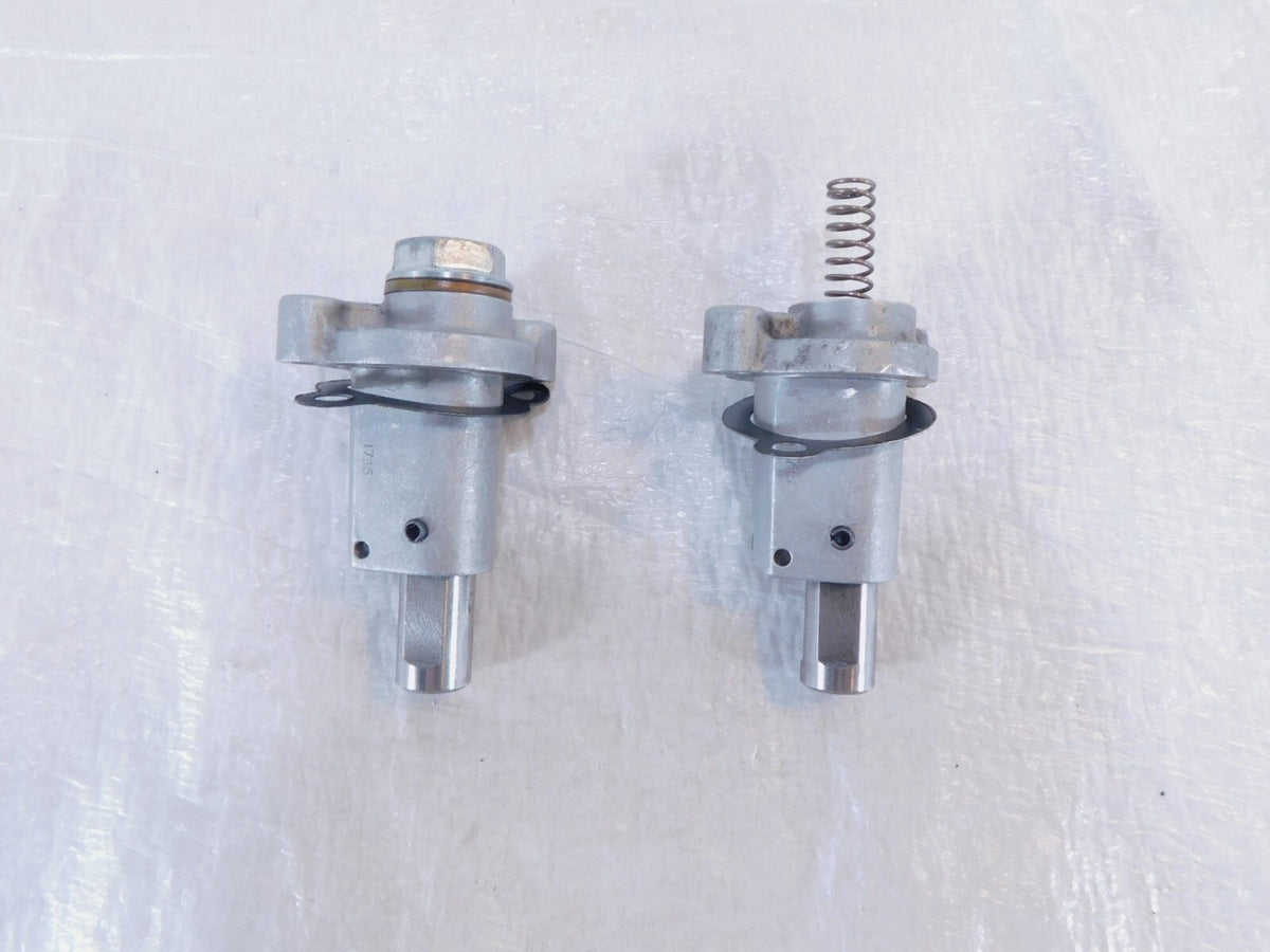 Aprilia Caponord & Dorsoduro 1200 Cam Shaft Timing Chain Tensioner Brackets - C3 Cycle