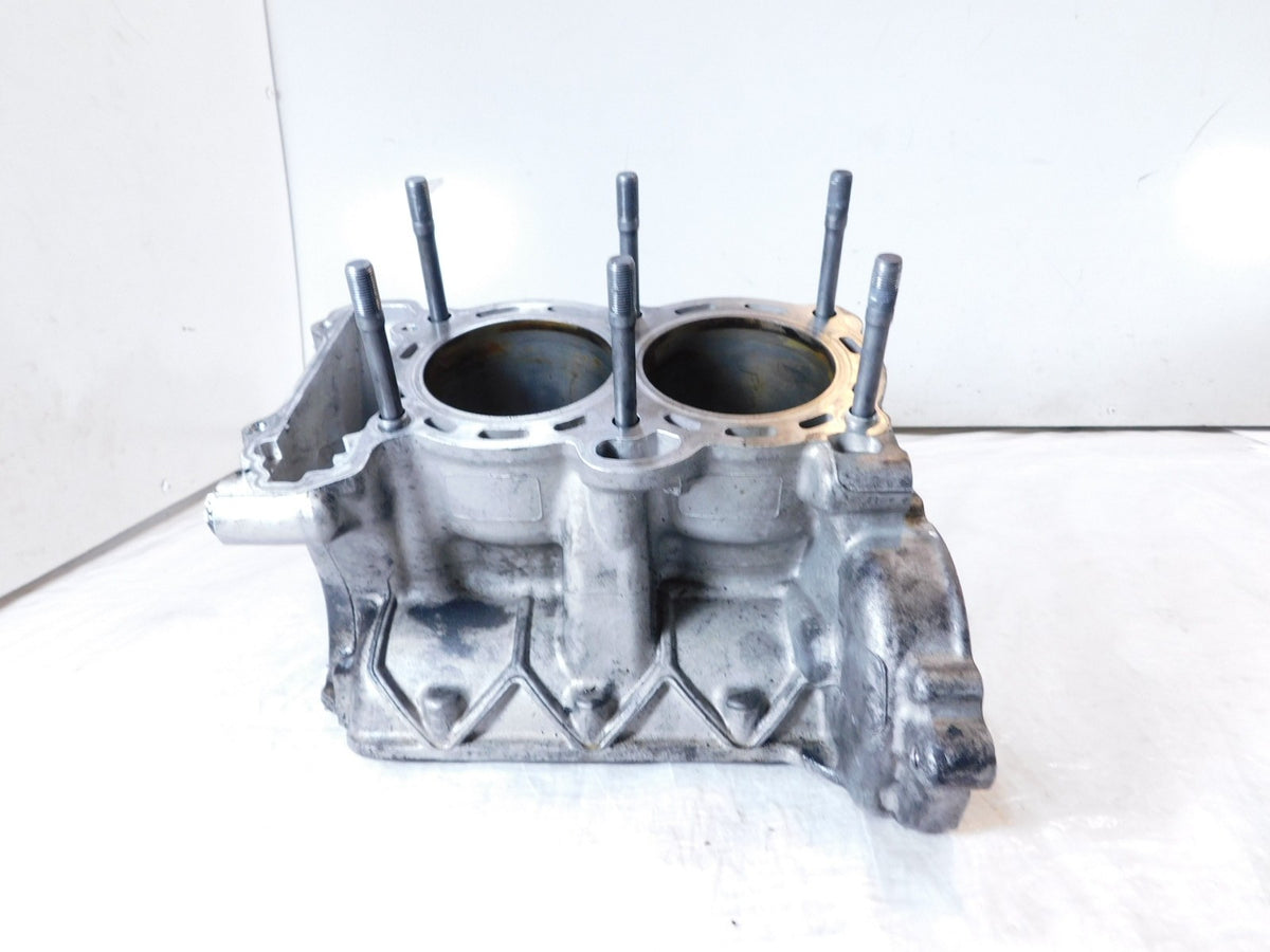 Aprilia RS660 Extrema & Tuono 660 Upper Engine Block Motor Crankcase Crank Case - C3 Cycle