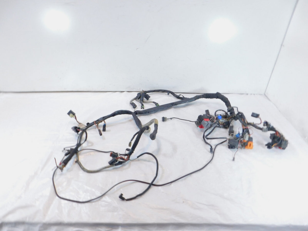 2003 03 Buell XB XB9 XB9R Firebolt Main Wire Wiring Harness Loom Y0136.02A8 - C3 Cycle
