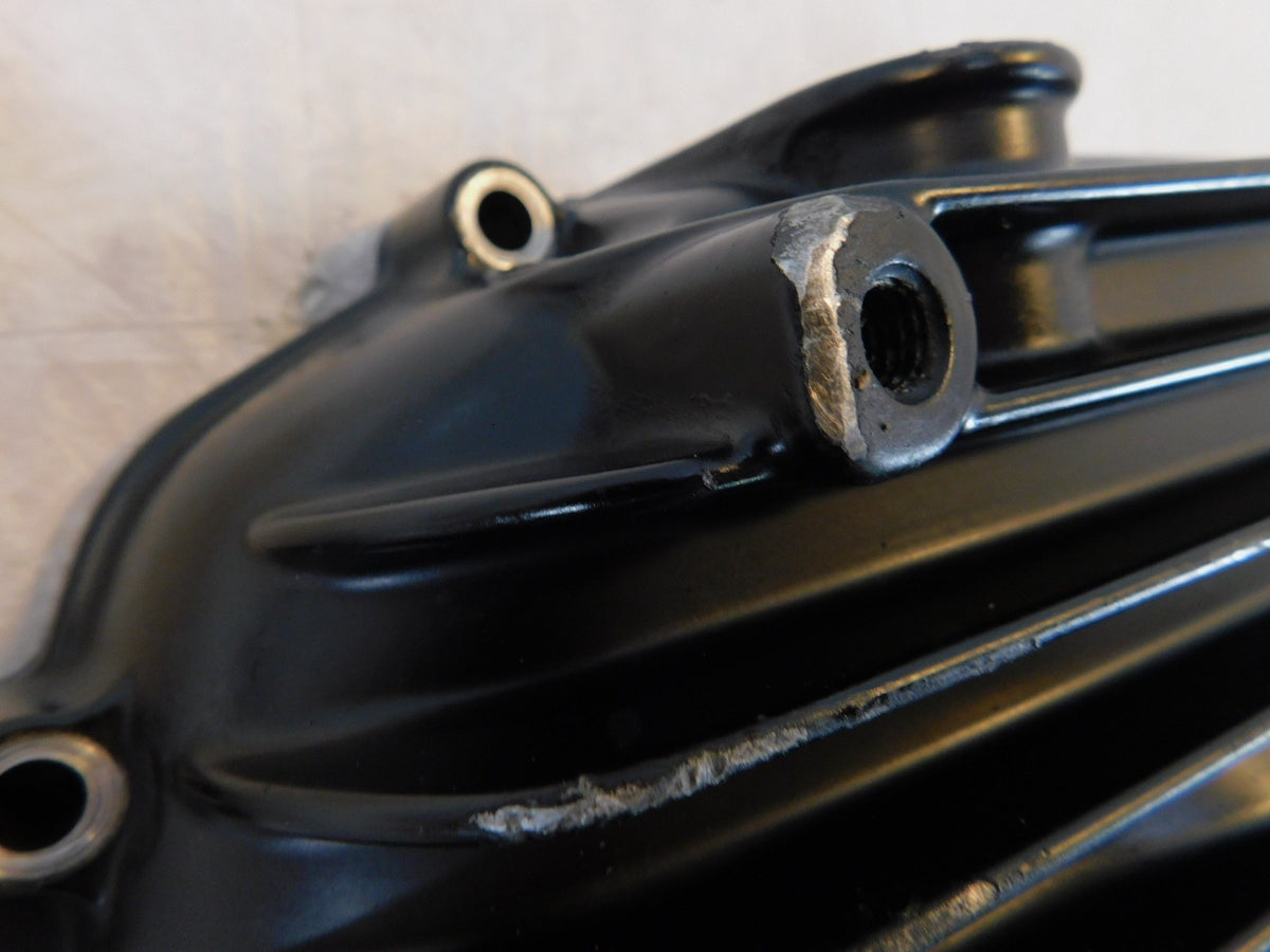 BMW F800 F800GT F800R F800S F800ST Bottom Engine Motor Oil Drain Pan Sump Cover - C3 Cycle