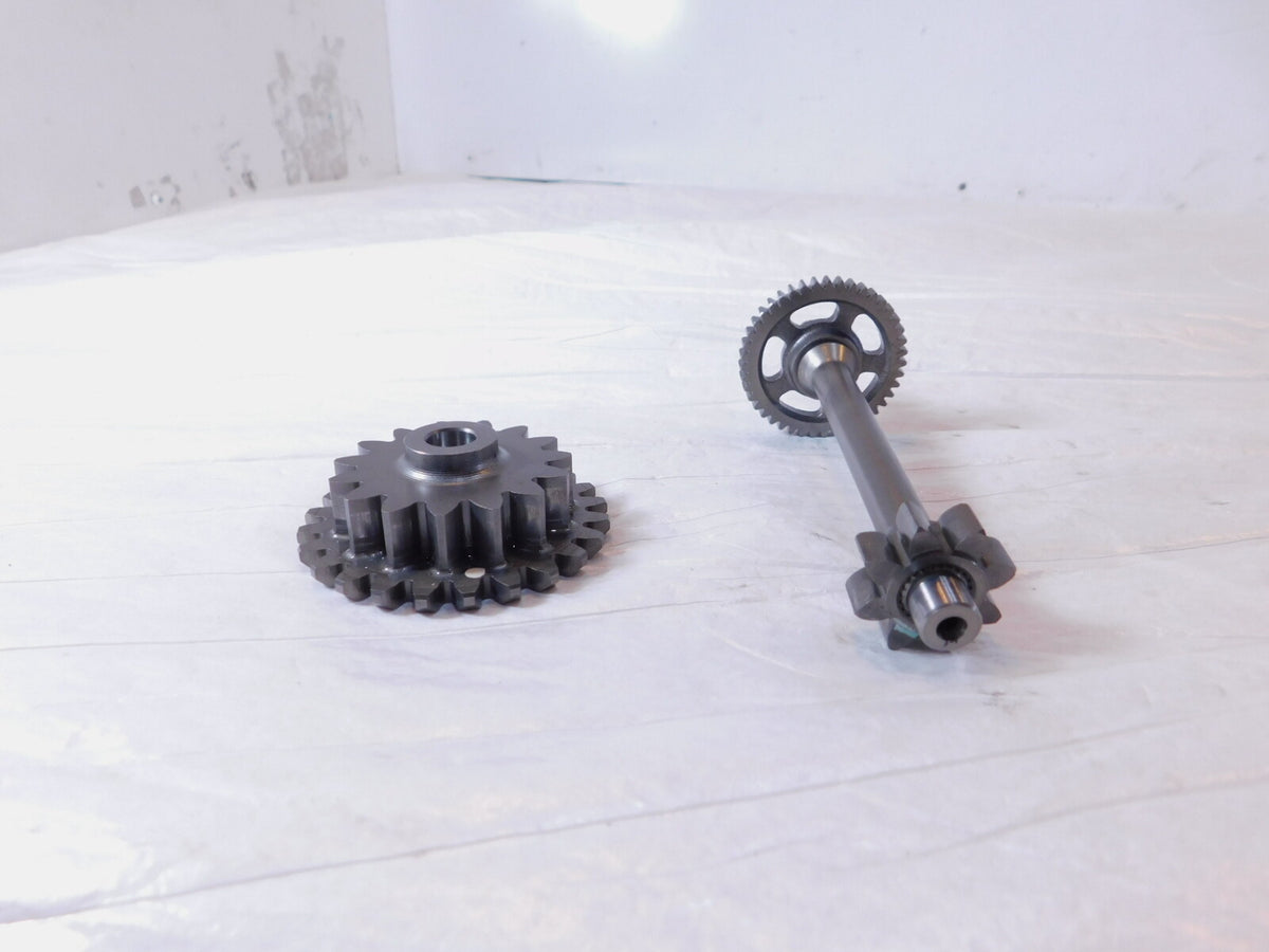 Honda CB650 CBR650 CBR650F CBR650R 650 Engine Motor Starter Reduction Idle Gears - C3 Cycle