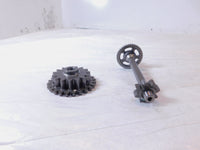 Honda CB650 CBR650 CBR650F CBR650R 650 Engine Motor Starter Reduction Idle Gears - C3 Cycle