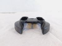 Yamaha YW50 YW125 Zuma 50 125 Black Upper Front Handlebar Cover Fairing Cowling - C3 Cycle