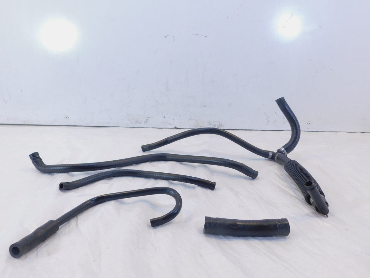 2002 Harley Davidson Sportster 1200 Engine Motor Oil Hose Line Parts Box Lot - C3 Cycle
