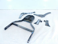 06-10 Kawasaki Vulcan 900 VN900 Classic LT Sissybar Backrest Upright & Brackets - C3 Cycle