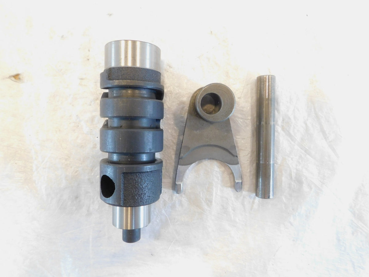 Honda CX500 CX500C & Silverwing GL500 500 Transmission Shaft Gearshift Drum - C3 Cycle