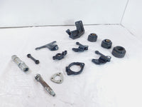 2004-2013 Harley Davidson Sportster 883 & 1200 Engine Motor Mount Bracket Lot - C3 Cycle