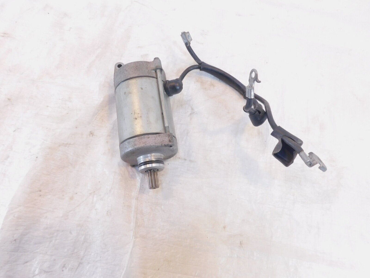 1999 Honda Shadow 600 VLX VT600C & VT600CD Engine Starter Motor & Cable Set