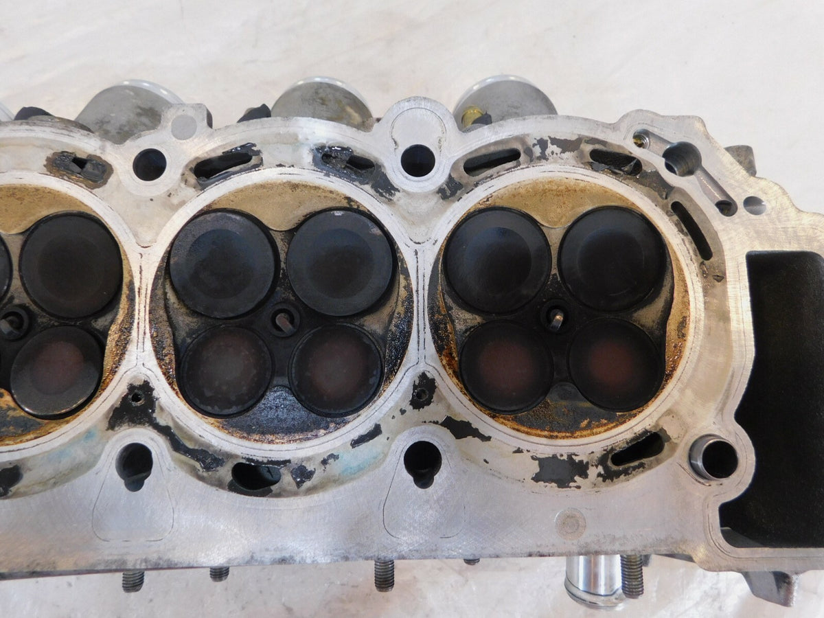 2004-2009 BMW K1200S K1200-S Engine Motor Cylinder Head & Camshaft Cams & Valves - C3 Cycle
