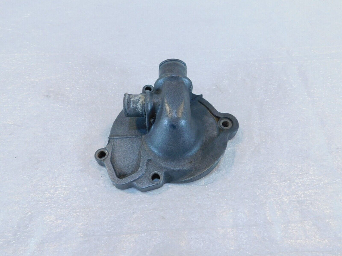 Aprilia RSV 1000 Mille RSV1000R Caponord Tuono Water Pump Impeller Outlet Cover - C3 Cycle