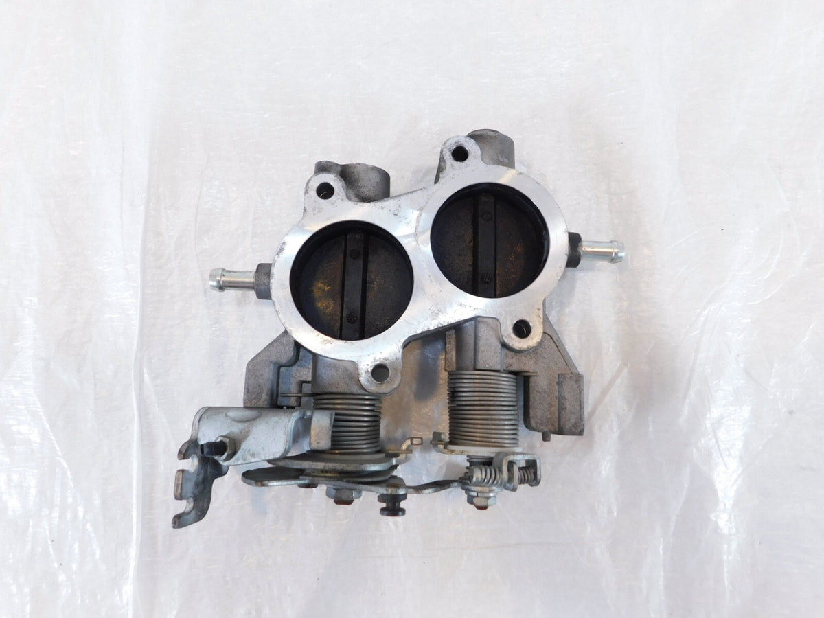 Victory Cross Country Hammer Jackpot & Vegas Engine Motor Intake Throttle Bodies - C3 Cycle