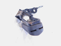 1997-2000 BMW F650 Funduro F650ST Right Front Footrest Foot Peg & Mount Bracket - C3 Cycle