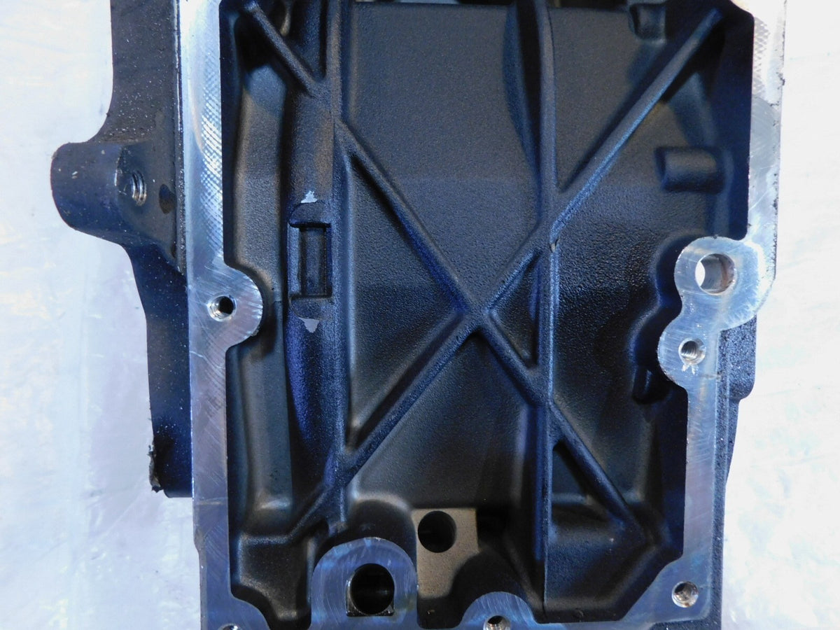 Harley Davidson Touring Road King Electra Glide Black Transmission Housing Case - C3 Cycle