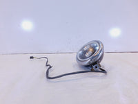 Harley Davidson Dyna Softail & Sportster Black LED Front Headlight Head Lamp - C3 Cycle