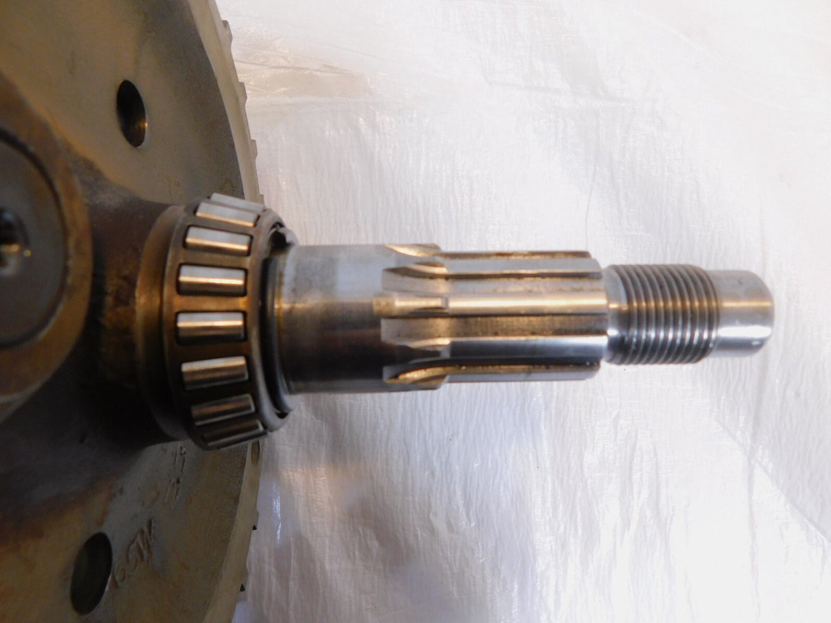 Harley Davidson EVO Road & Electra Glide Engine Motor Flywheel Crank Crankshaft - C3 Cycle
