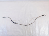 06-10 Buell XB XB12 XB12X Ulysses Front Master Cylinder - Caliper Hose Line Pipe - C3 Cycle