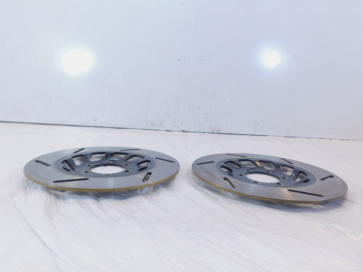 1982-1983 Yamaha XJ750 Maxim 750 Front Wheel Left/Right Brake Disk Rotor -4.6MM - C3 Cycle