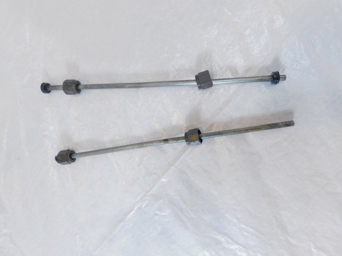 Harley Davidson Ironhead Sportster 900 1000 Engine Cylinder Head Oil Line Pipes