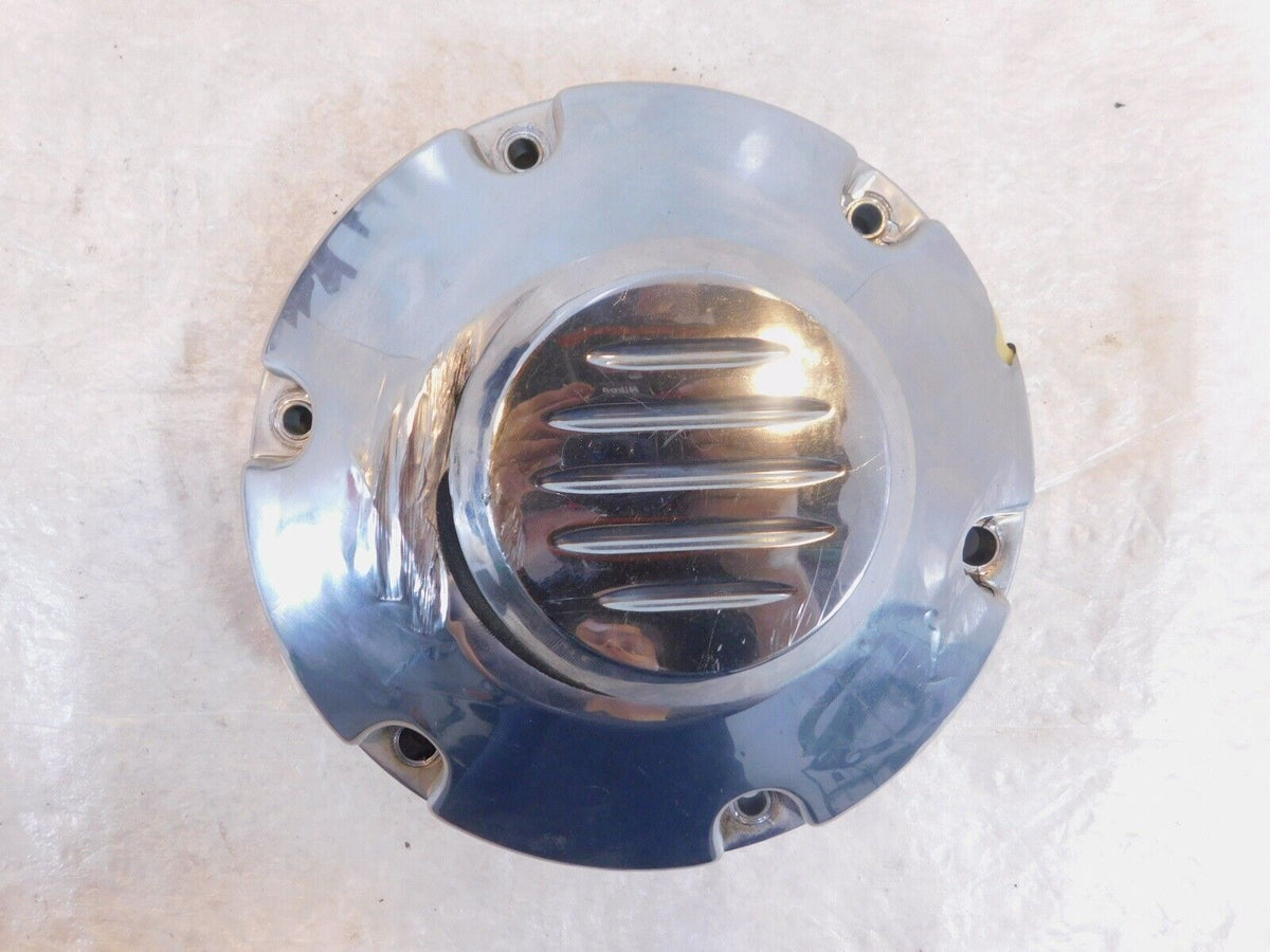 Honda VTX1300S VTX1300R VTX1300C Chrome Right Side Engine Motor Timing Cover - C3 Cycle