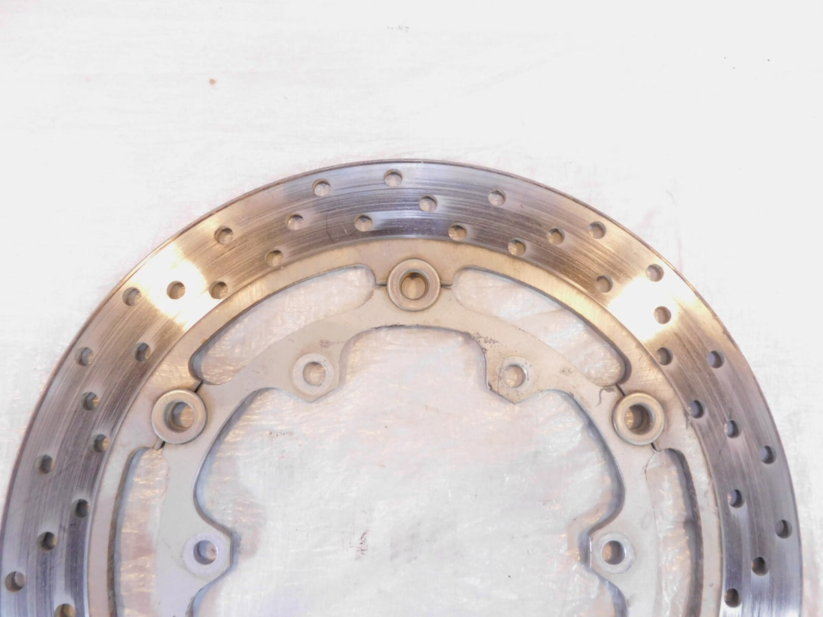 Yamaha 1100 XVS1100 XV1600 XV1700 Road Star V-Star Front Wheel Disc Brake Rotor