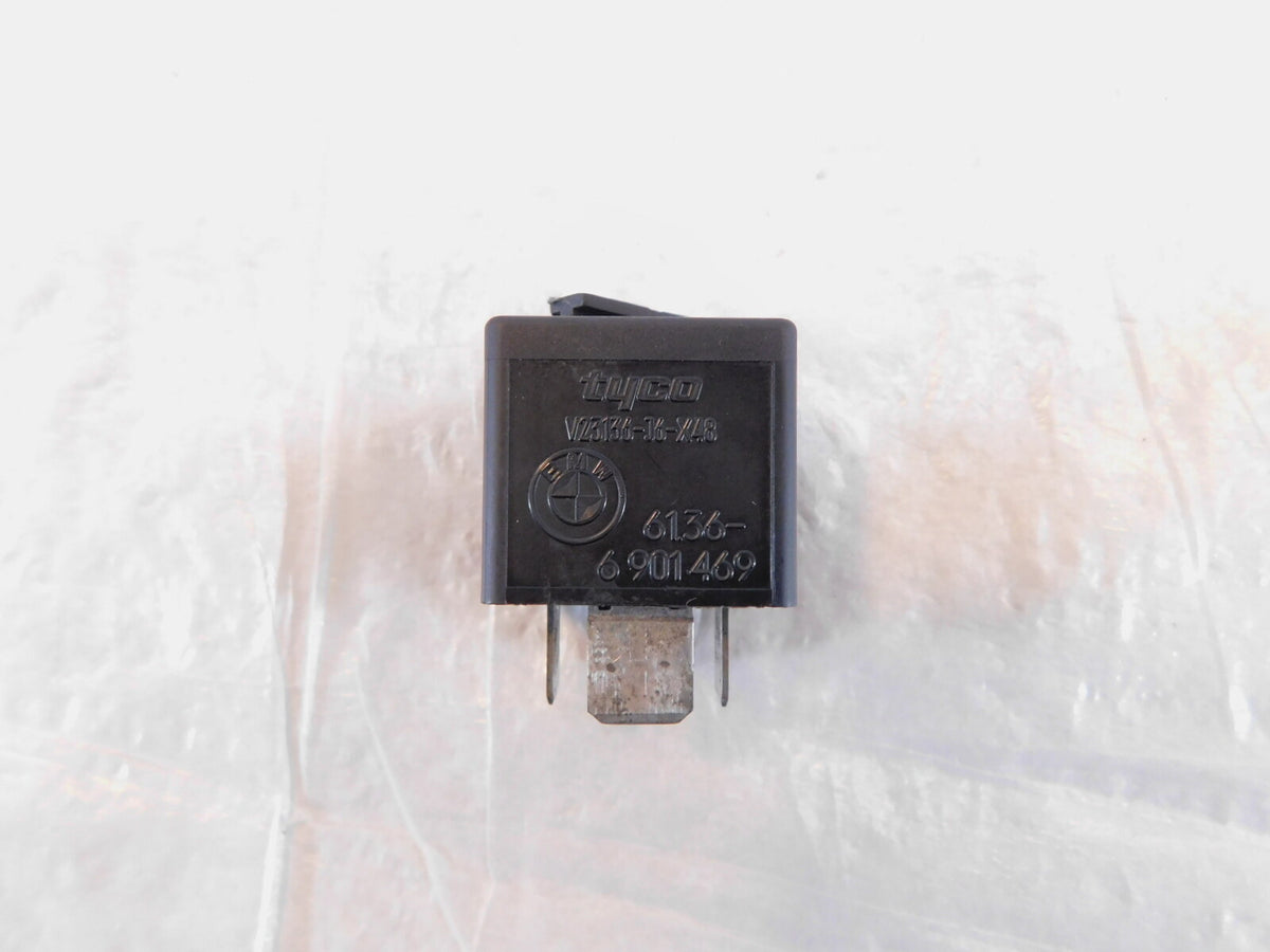 BMW R1150RT R1200RT R900RT K1200LT Black Multi Use Accessory Power Relay - C3 Cycle
