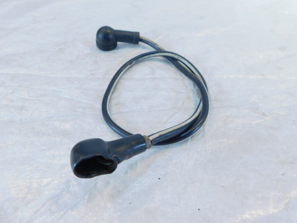 Triumph Trophy 900 1200 Sprint Starter Wire Cable Negative Ground Cable Wire - C3 Cycle