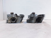 Harley Davidson Sportster 883 Engine Motor Cylinder Heads Springs & Valves - C3 Cycle