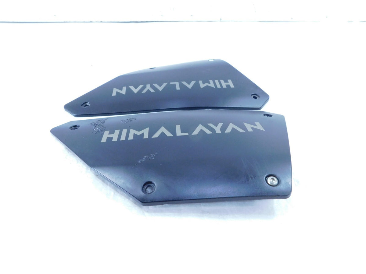 2020 & 2021 Royal Enfield Himalayan 410 LS410 Left/Right Frame Side Cover Panels - C3 Cycle