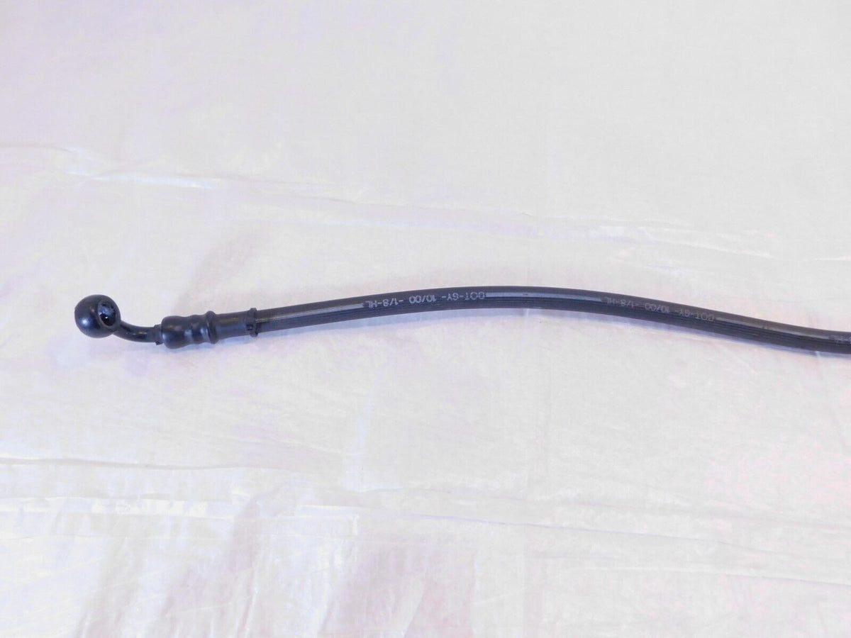 Harley Davidson Road King Classic & Custom Dual Disc Front Brake Hose Lines - C3 Cycle