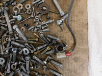 2003 Aprilia SL1000 Falco 1000 Hardware Nuts Bolts Brackets Parts Box Lot - C3 Cycle