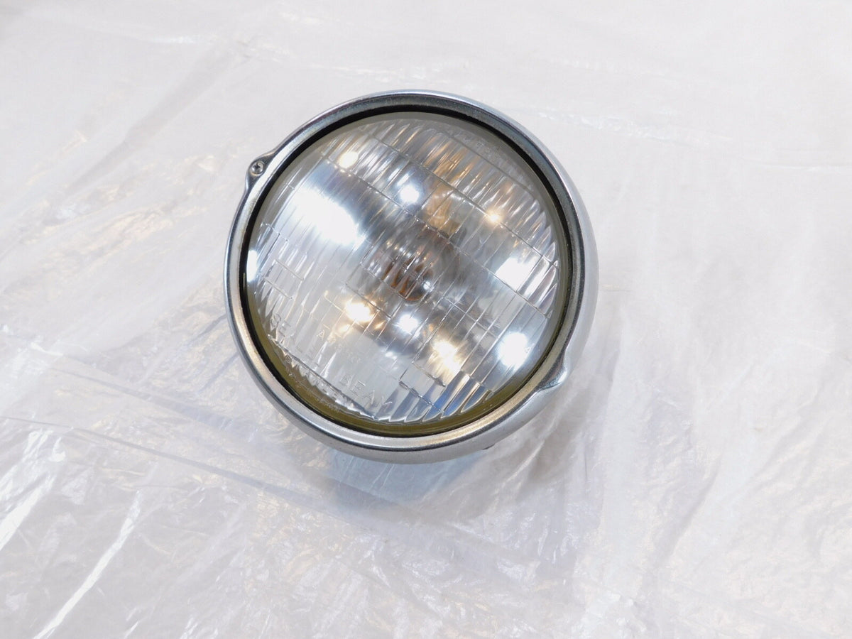 Honda CB350K CB350 & Scrambler CL350 350 Front Headlight Headlamp Head Light - C3 Cycle