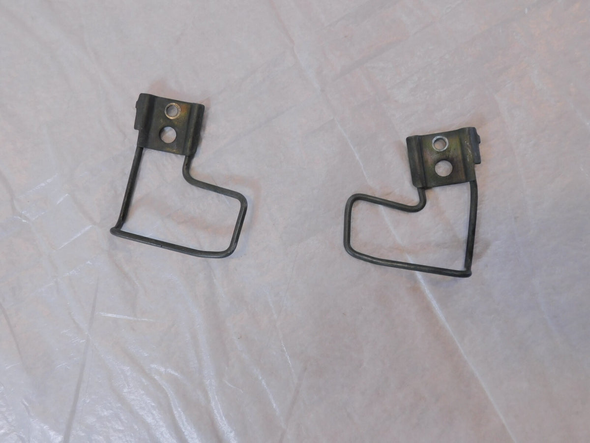 Yamaha Royal Star Venture XVZ13 Front Brake Line Hose Cable Guide Brackets - C3 Cycle