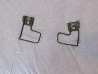 Yamaha Royal Star Venture XVZ13 Front Brake Line Hose Cable Guide Brackets - C3 Cycle