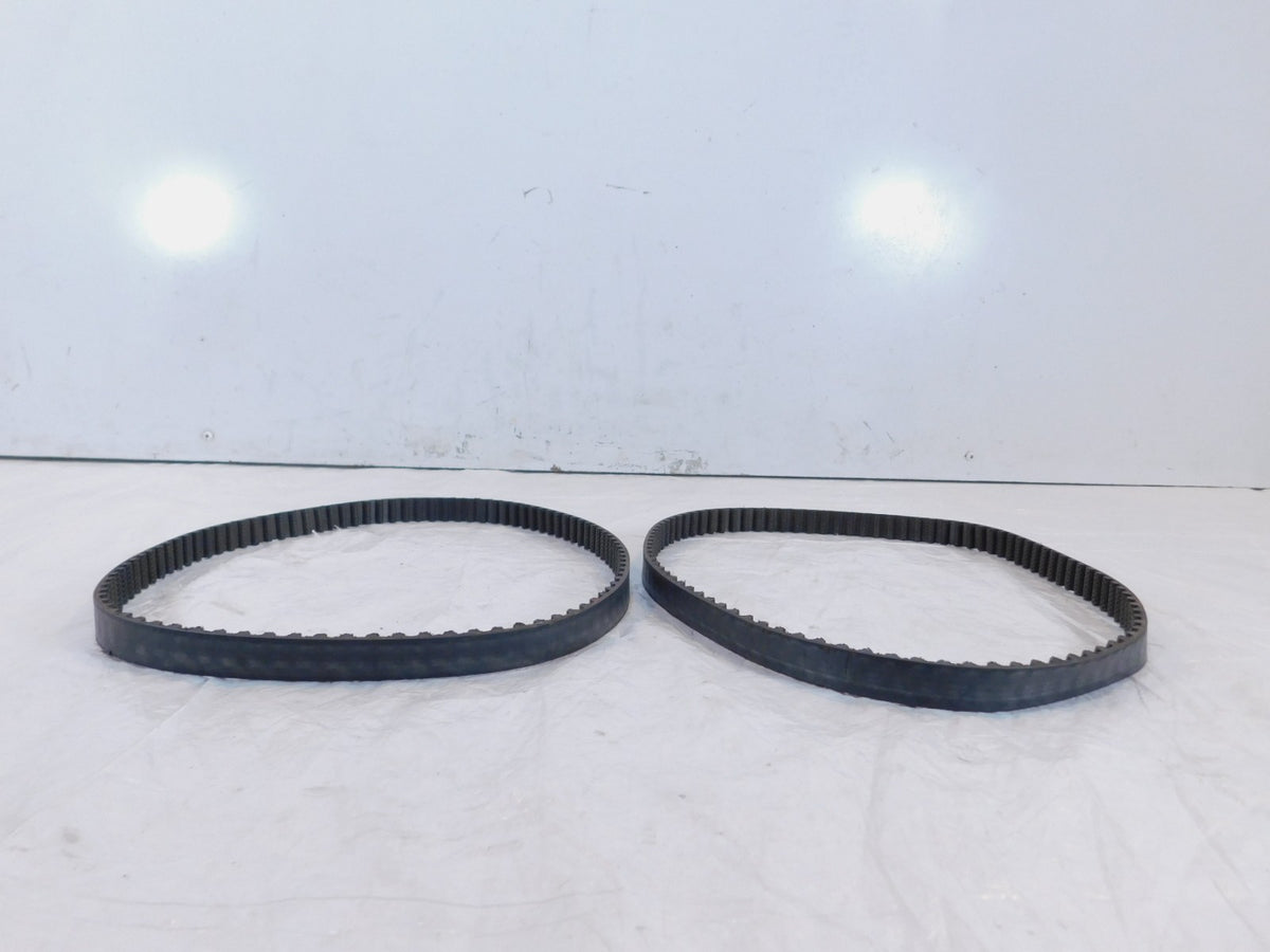 Pair Ducati Sport Touring ST4 S & Monster S4 S4R Engine Motor Timing Drive Belt - C3 Cycle