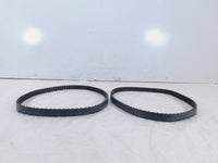 Pair Ducati Sport Touring ST4 S & Monster S4 S4R Engine Motor Timing Drive Belt - C3 Cycle