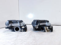 Harley Softail & Electra Glide Milwaukee 8 M8 Cylinder Heads w/ Rocker Boxes - C3 Cycle