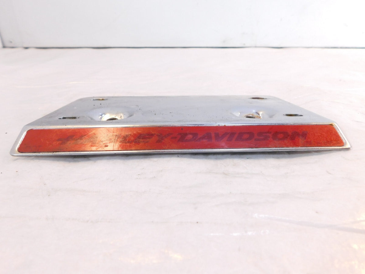 Harley Davidson Touring Road King & Electra Glide License Plate Mount Bracket - C3 Cycle