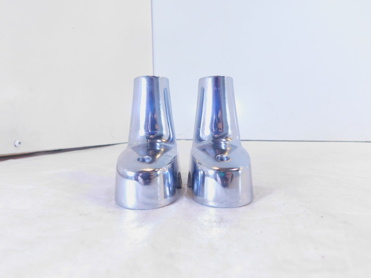 2012-2016 Harley Davidson Dyna FLD Switchback Left & Right Handlebar Risers