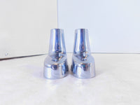 2012-2016 Harley Davidson Dyna FLD Switchback Left & Right Handlebar Risers