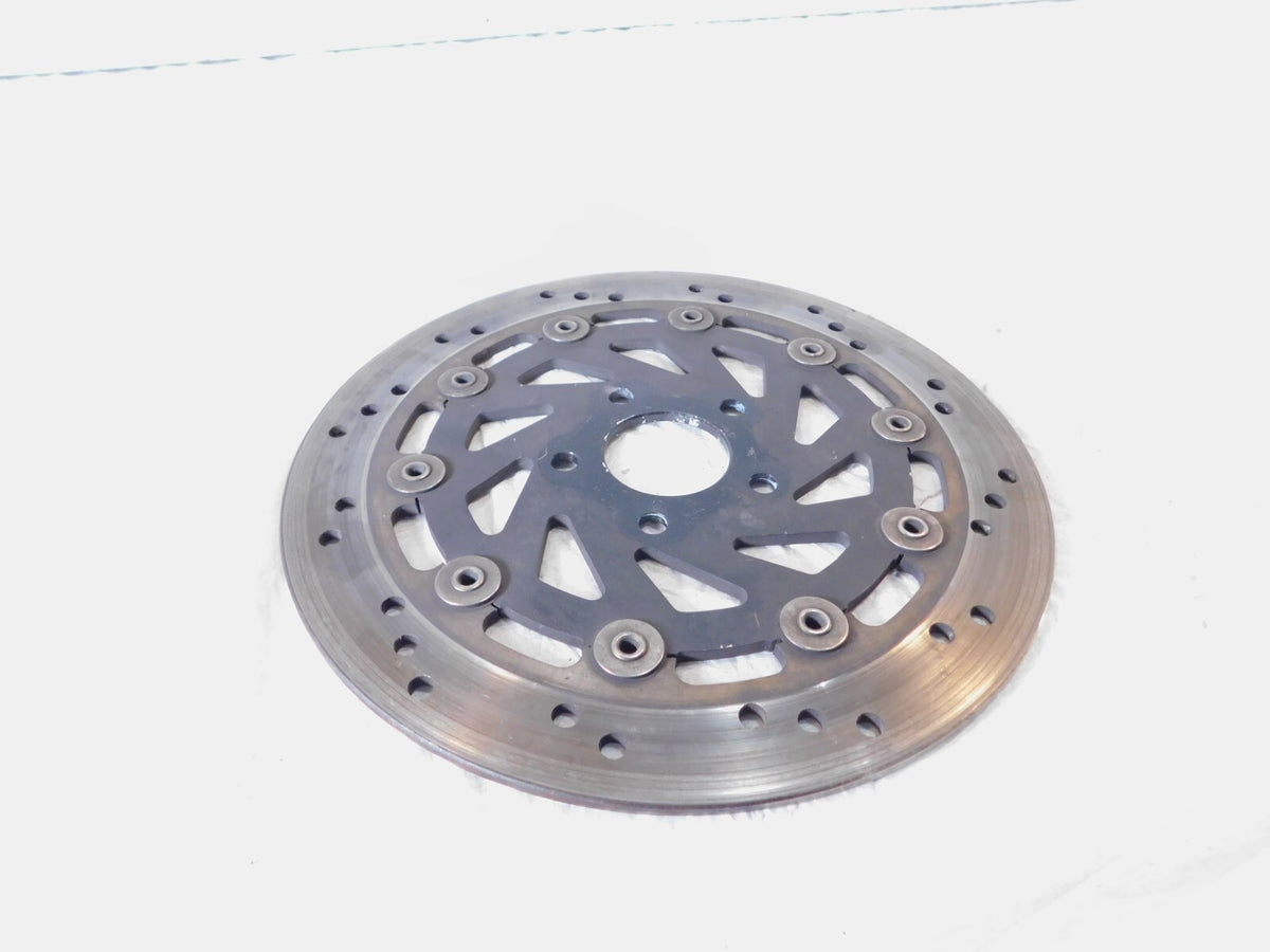 Victory Sport Deluxe & Standard V92 Cruiser Rear Wheel Brake Disc Rotor - C3 Cycle