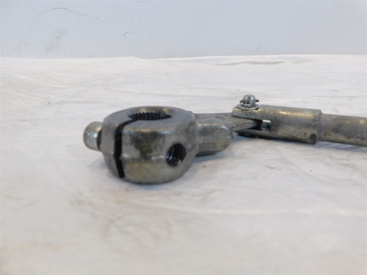 1984-1985 Harley Davidson Touring Electra Glide Master Cylinder Brake Rod & Link - C3 Cycle