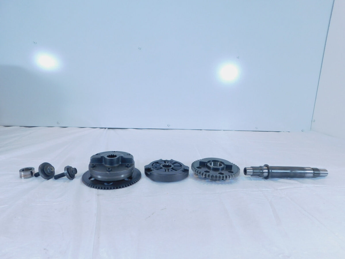 Kawasaki VN1500 Vulcan 1500 1600 Engine Motor Crankshaft Crank Shaft Balancer - C3 Cycle
